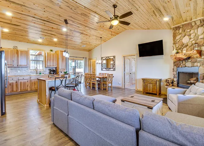 Holiday home Hike + Snow Play! W/ Fireplace Overgaard